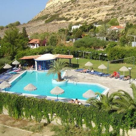 Princess Europa Matala Exterior foto