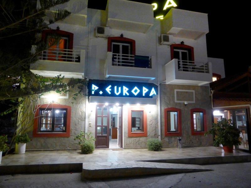 Princess Europa Matala Exterior foto