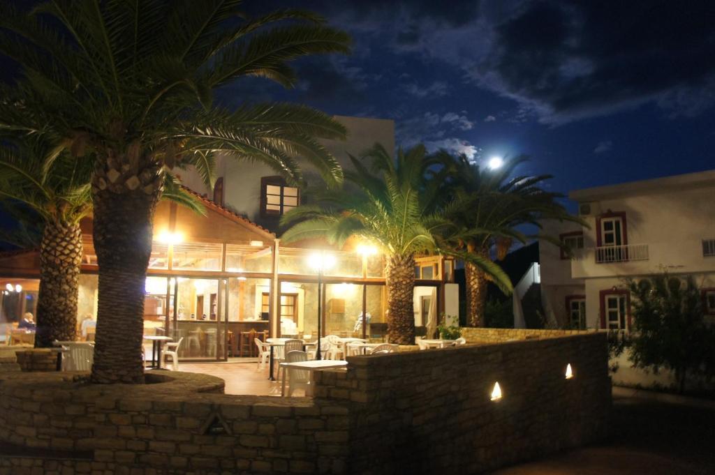 Princess Europa Matala Exterior foto